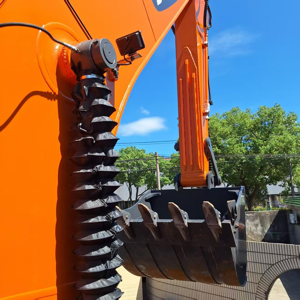 Doosan Dx225LCA Crawler Excavator - Ερπυστριοφόρος εκσκαφέας: φωτογραφία 3 Doosan Dx225LCA Crawler Excavator - Ερπυστριοφόρος εκσκαφέας: φωτογραφία 3