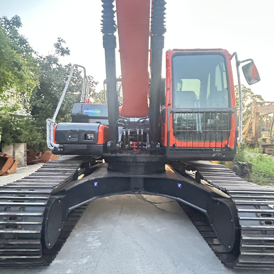Doosan Dx300LC-9C Crawler Excavator - Ερπυστριοφόρος εκσκαφέας: φωτογραφία 2 Doosan Dx300LC-9C Crawler Excavator - Ερπυστριοφόρος εκσκαφέας: φωτογραφία 2