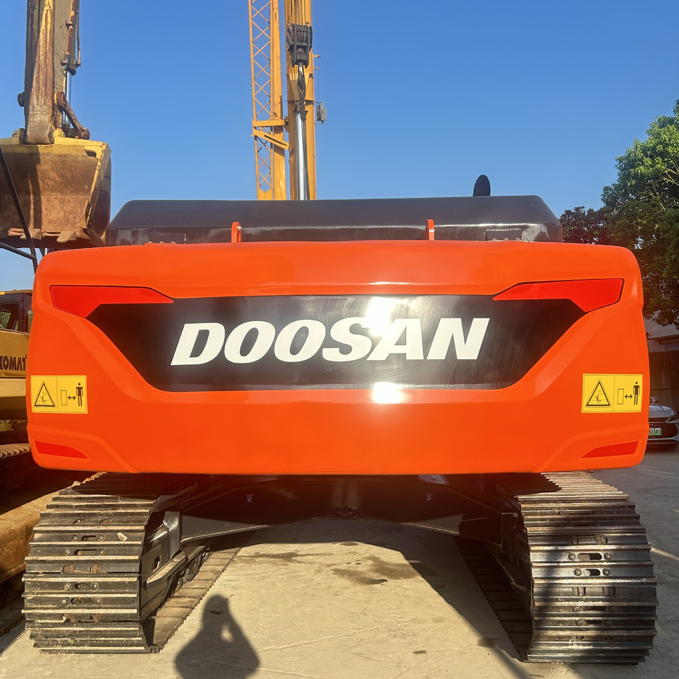 Doosan Dx300LC-9C Crawler Excavator - Ερπυστριοφόρος εκσκαφέας: φωτογραφία 5 Doosan Dx300LC-9C Crawler Excavator - Ερπυστριοφόρος εκσκαφέας: φωτογραφία 5