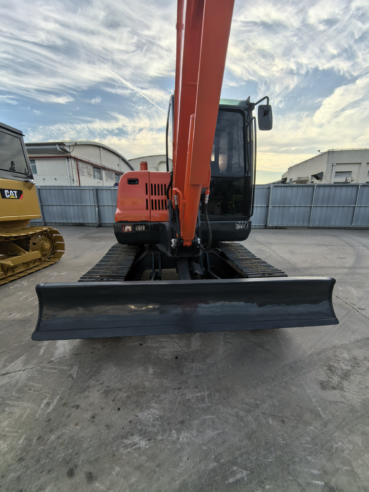 Doosan Dx60 Crawler Excavator - Ερπυστριοφόρος εκσκαφέας: φωτογραφία 2 Doosan Dx60 Crawler Excavator - Ερπυστριοφόρος εκσκαφέας: φωτογραφία 2