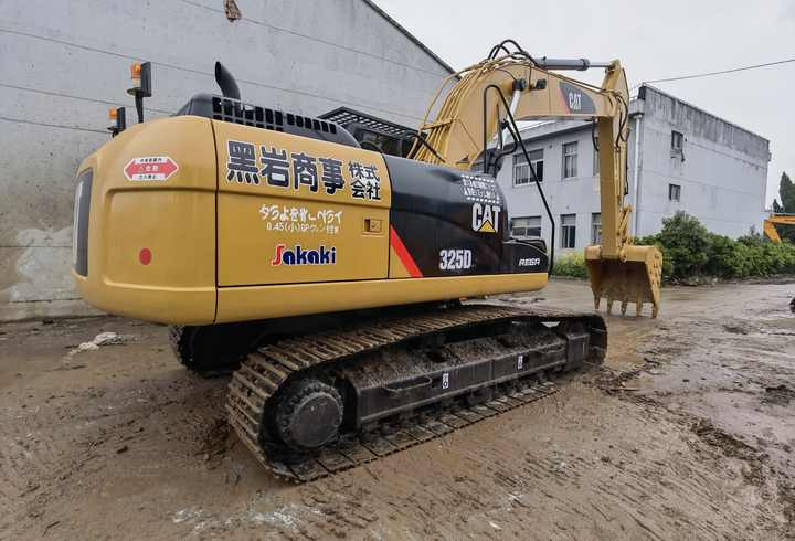 Excavadora CAT 330 330D 325D excavator cheap used CAT 330D2L digger CAT325 earth moving machine for sale - Ερπυστριοφόρος εκσκαφέας: φωτογραφία 3 Excavadora CAT 330 330D 325D excavator cheap used CAT 330D2L digger CAT325 earth moving machine for sale - Ερπυστριοφόρος εκσκαφέας: φωτογραφία 3