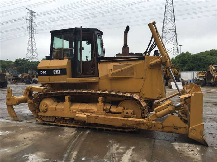 Fast Shipping and high quality Bulldozers CAT D6G Second hand Bulldozers Caterpillar D6G for sale - Μπουλντόζα: φωτογραφία 2 Fast Shipping and high quality Bulldozers CAT D6G Second hand Bulldozers Caterpillar D6G for sale - Μπουλντόζα: φωτογραφία 2