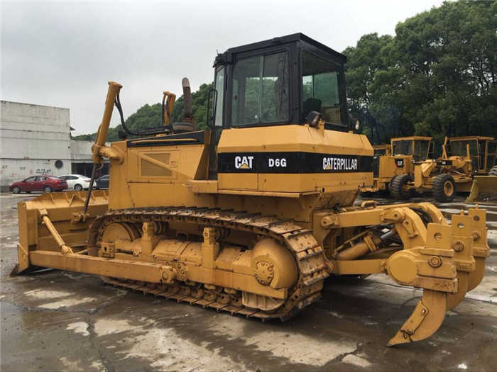 Fast Shipping and high quality Bulldozers CAT D6G Second hand Bulldozers Caterpillar D6G for sale - Μπουλντόζα: φωτογραφία 5 Fast Shipping and high quality Bulldozers CAT D6G Second hand Bulldozers Caterpillar D6G for sale - Μπουλντόζα: φωτογραφία 5