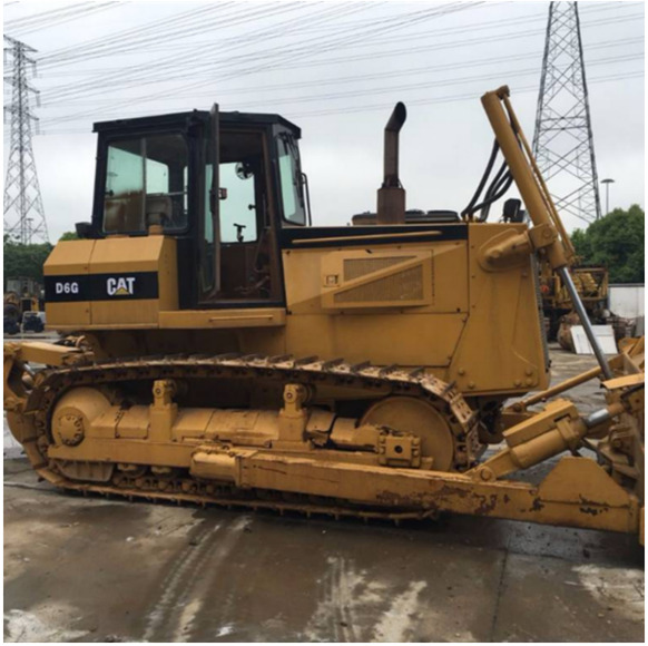 Fast Shipping and high quality Bulldozers CAT D6G Second hand Bulldozers Caterpillar D6G for sale - Μπουλντόζα: φωτογραφία 1 Fast Shipping and high quality Bulldozers CAT D6G Second hand Bulldozers Caterpillar D6G for sale - Μπουλντόζα: φωτογραφία 1