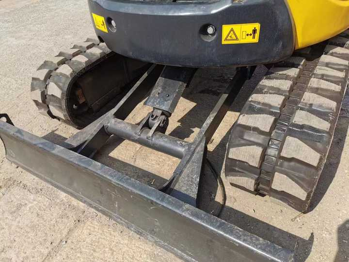 Good condition used Komatsu PC55MR-3 excavator Original Komatsu PC55MR-3 for sale in shanghai - Μίνι εκσκαφέας: φωτογραφία 2 Good condition used Komatsu PC55MR-3 excavator Original Komatsu PC55MR-3 for sale in shanghai - Μίνι εκσκαφέας: φωτογραφία 2