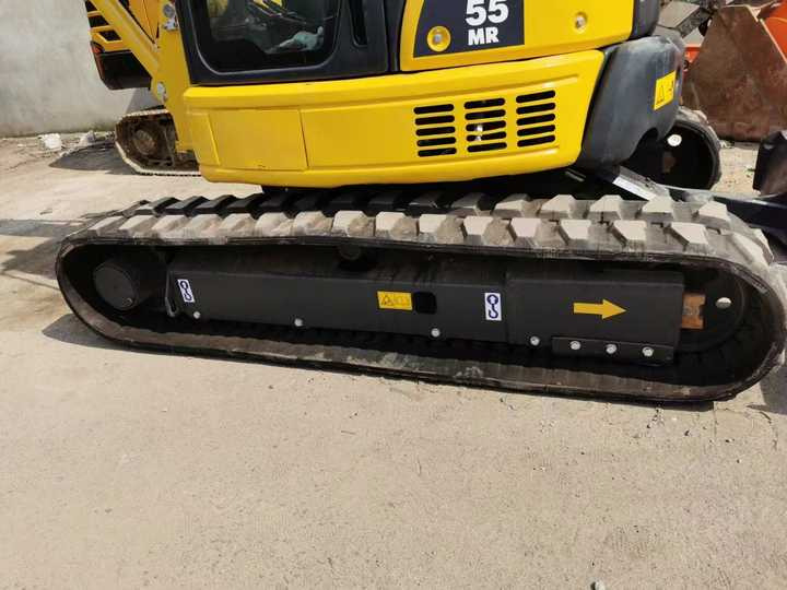 Good condition used Komatsu PC55MR-3 excavator Original Komatsu PC55MR-3 for sale in shanghai - Μίνι εκσκαφέας: φωτογραφία 4 Good condition used Komatsu PC55MR-3 excavator Original Komatsu PC55MR-3 for sale in shanghai - Μίνι εκσκαφέας: φωτογραφία 4