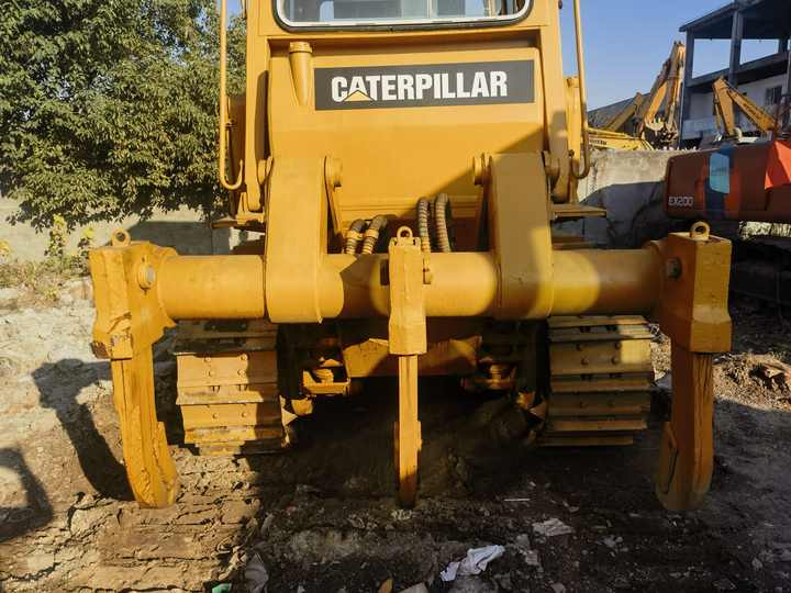 Good working condition original Japanese Second Hand Caterpillar CAT D6G Bulldozer with high quality for sale - Μπουλντόζα: φωτογραφία 5 Good working condition original Japanese Second Hand Caterpillar CAT D6G Bulldozer with high quality for sale - Μπουλντόζα: φωτογραφία 5
