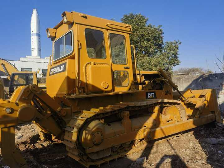 Good working condition original Japanese Second Hand Caterpillar CAT D6G Bulldozer with high quality for sale - Μπουλντόζα: φωτογραφία 2 Good working condition original Japanese Second Hand Caterpillar CAT D6G Bulldozer with high quality for sale - Μπουλντόζα: φωτογραφία 2