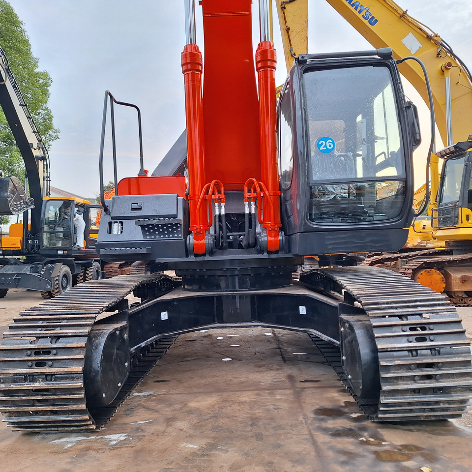 Hitachi ZX350G Excavator - Ερπυστριοφόρος εκσκαφέας: φωτογραφία 4 Hitachi ZX350G Excavator - Ερπυστριοφόρος εκσκαφέας: φωτογραφία 4