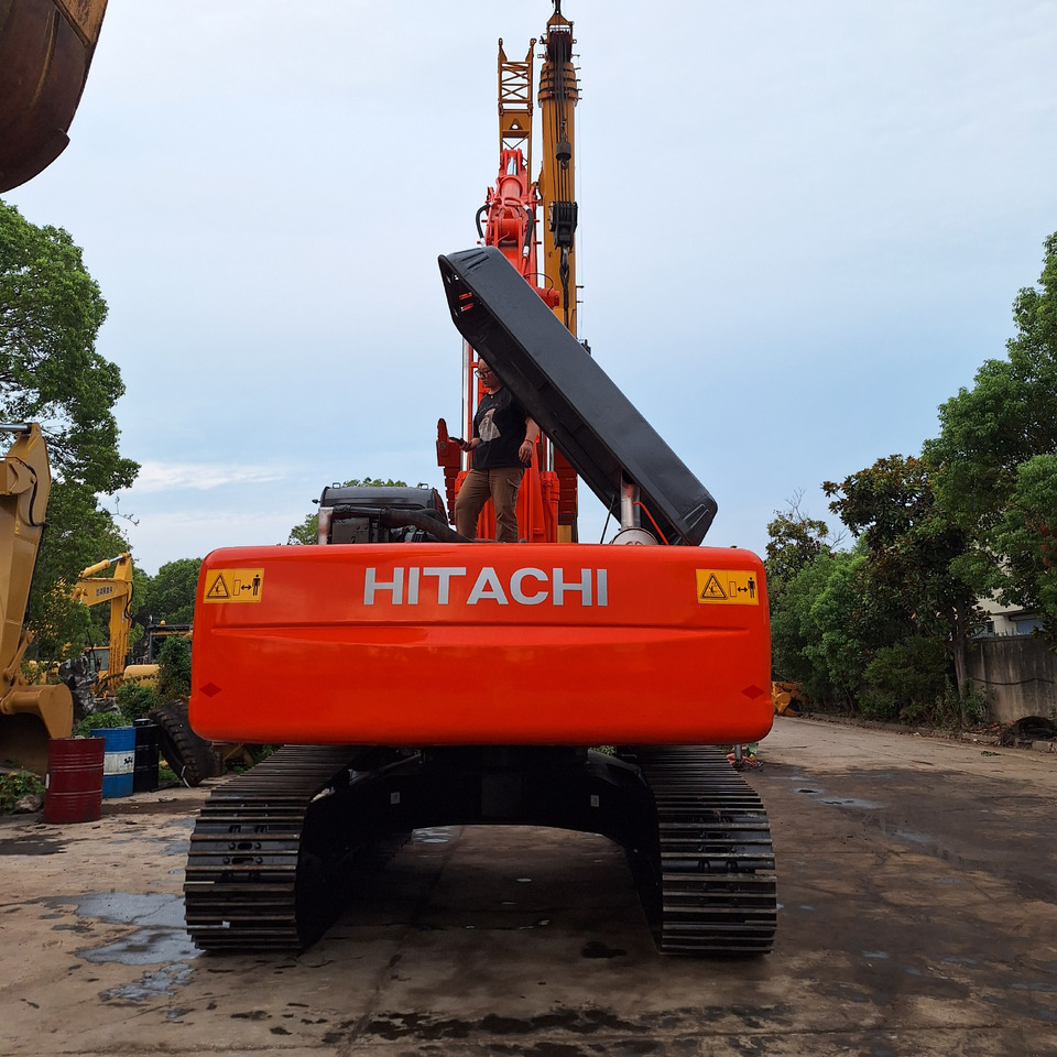 Hitachi ZX350G Excavator - Ερπυστριοφόρος εκσκαφέας: φωτογραφία 5 Hitachi ZX350G Excavator - Ερπυστριοφόρος εκσκαφέας: φωτογραφία 5