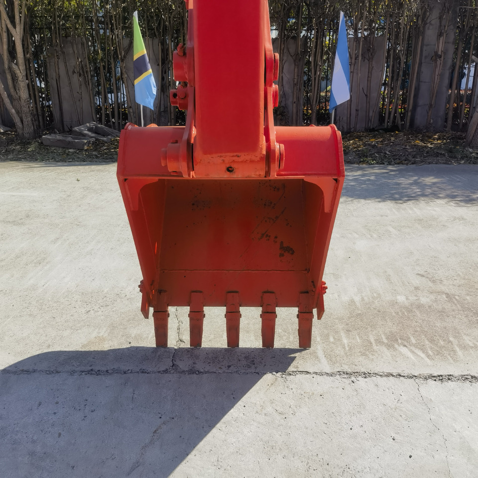 Hitachi ZX60 Excavator - Ερπυστριοφόρος εκσκαφέας: φωτογραφία 3 Hitachi ZX60 Excavator - Ερπυστριοφόρος εκσκαφέας: φωτογραφία 3