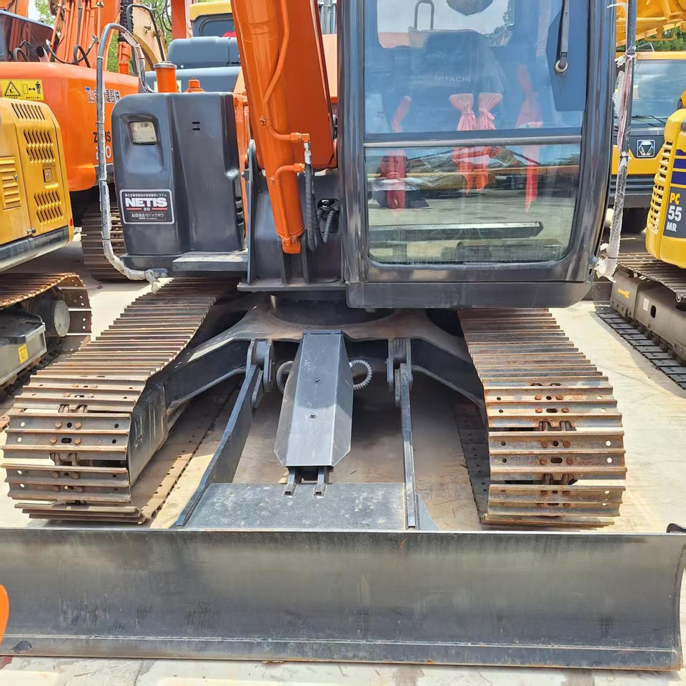 Hitachi ZX70 Excavator - Μίνι εκσκαφέας: φωτογραφία 4 Hitachi ZX70 Excavator - Μίνι εκσκαφέας: φωτογραφία 4