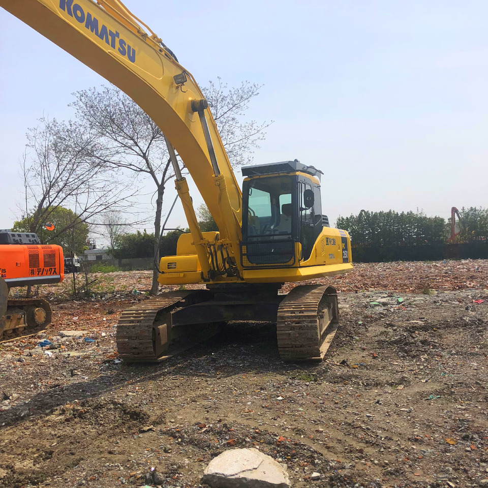 Komatsu PC350-7 excavator - Ερπυστριοφόρος εκσκαφέας: φωτογραφία 2 Komatsu PC350-7 excavator - Ερπυστριοφόρος εκσκαφέας: φωτογραφία 2