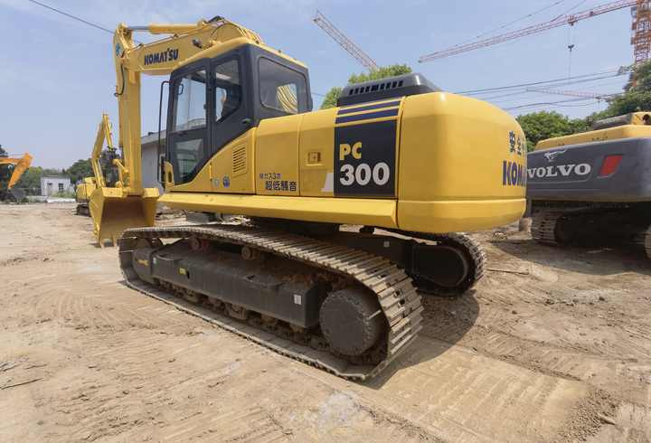 Komatsu PC350-7 excavator - Ερπυστριοφόρος εκσκαφέας: φωτογραφία 4 Komatsu PC350-7 excavator - Ερπυστριοφόρος εκσκαφέας: φωτογραφία 4