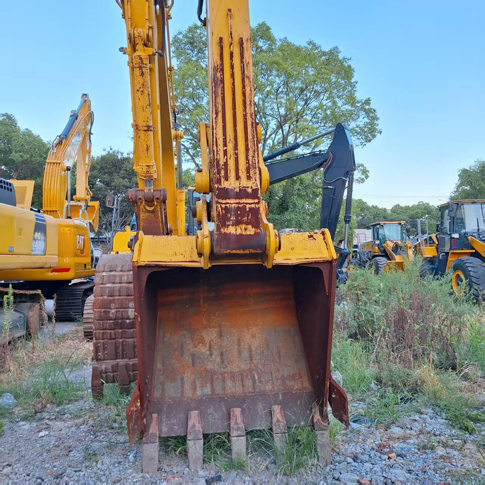Komatsu PC350-8 excavator - Ερπυστριοφόρος εκσκαφέας: φωτογραφία 4 Komatsu PC350-8 excavator - Ερπυστριοφόρος εκσκαφέας: φωτογραφία 4