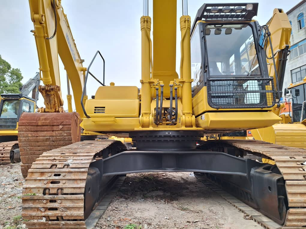 Komatsu PC350-8 excavator - Ερπυστριοφόρος εκσκαφέας: φωτογραφία 3 Komatsu PC350-8 excavator - Ερπυστριοφόρος εκσκαφέας: φωτογραφία 3