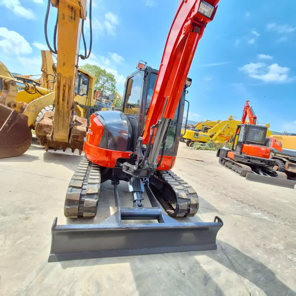 Kubota KX163-5 Excavators - Ερπυστριοφόρος εκσκαφέας: φωτογραφία 5 Kubota KX163-5 Excavators - Ερπυστριοφόρος εκσκαφέας: φωτογραφία 5