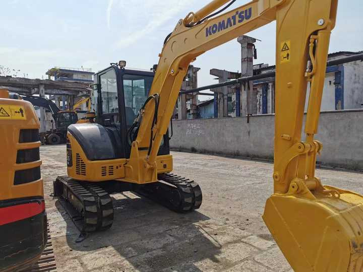 Orginal japan Brand Komatsu pc55MR-3 Used excavators pc55 mini excavator pc55MR excavator 5 tons Low price in stock - Μίνι εκσκαφέας: φωτογραφία 2 Orginal japan Brand Komatsu pc55MR-3 Used excavators pc55 mini excavator pc55MR excavator 5 tons Low price in stock - Μίνι εκσκαφέας: φωτογραφία 2