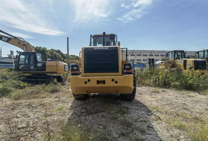 Original Caterpillar 966H wheel loader front loader Used Japan cat 966h wheel loader for sale - Ελαστιχοφόρος φορτωτής: φωτογραφία 5 Original Caterpillar 966H wheel loader front loader Used Japan cat 966h wheel loader for sale - Ελαστιχοφόρος φορτωτής: φωτογραφία 5