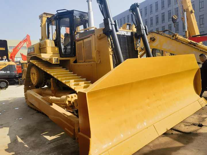 Original Japan made earth-moving bulldozer Caterpillar D7H dozer CAT heavy bulldozer D7 cheap dozer in China - Μπουλντόζα: φωτογραφία 4 Original Japan made earth-moving bulldozer Caterpillar D7H dozer CAT heavy bulldozer D7 cheap dozer in China - Μπουλντόζα: φωτογραφία 4