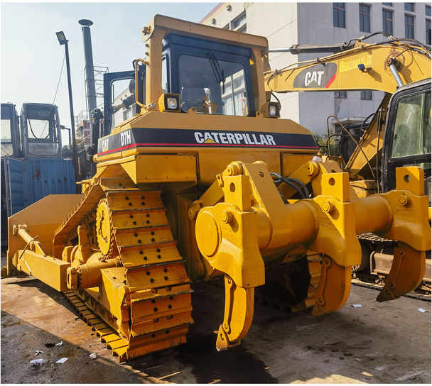Original Japan made earth-moving bulldozer Caterpillar D7H dozer CAT heavy bulldozer D7 cheap dozer in China - Μπουλντόζα: φωτογραφία 1 Original Japan made earth-moving bulldozer Caterpillar D7H dozer CAT heavy bulldozer D7 cheap dozer in China - Μπουλντόζα: φωτογραφία 1
