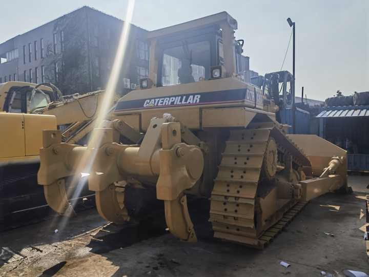 Original Japan made earth-moving bulldozer Caterpillar D7H dozer CAT heavy bulldozer D7 cheap dozer in China - Μπουλντόζα: φωτογραφία 3 Original Japan made earth-moving bulldozer Caterpillar D7H dozer CAT heavy bulldozer D7 cheap dozer in China - Μπουλντόζα: φωτογραφία 3
