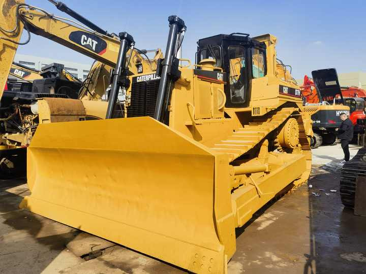 Original Japan made earth-moving bulldozer Caterpillar D7H dozer CAT heavy bulldozer D7 cheap dozer in China - Μπουλντόζα: φωτογραφία 5 Original Japan made earth-moving bulldozer Caterpillar D7H dozer CAT heavy bulldozer D7 cheap dozer in China - Μπουλντόζα: φωτογραφία 5
