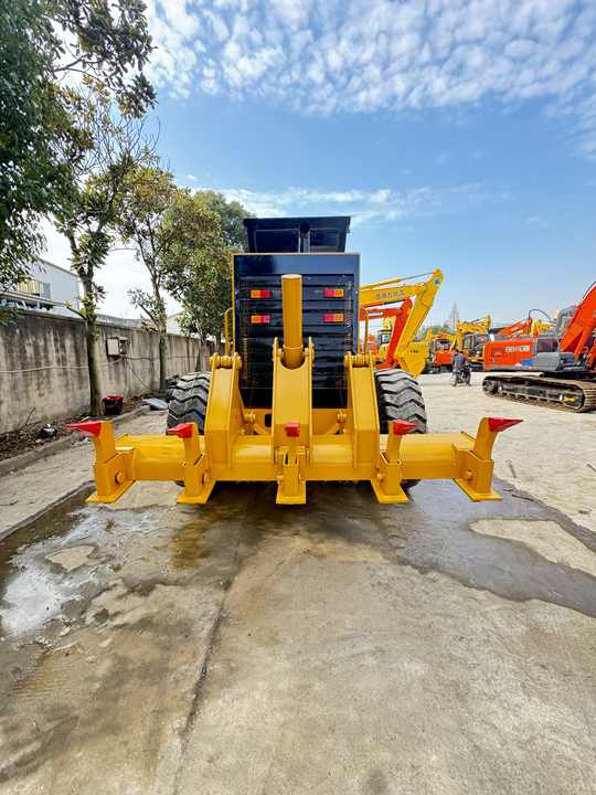 Original Used Caterpillar 140H motor grader second hand for sale at cheap factory price for construction - Γκρέιντερ: φωτογραφία 2 Original Used Caterpillar 140H motor grader second hand for sale at cheap factory price for construction - Γκρέιντερ: φωτογραφία 2