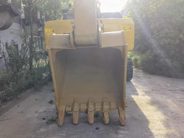 Original japanese second hand Caterpillar 330D Hydraulic Crawler digger excavator CAT 330D used excavators in stock - Ερπυστριοφόρος εκσκαφέας: φωτογραφία 5 Original japanese second hand Caterpillar 330D Hydraulic Crawler digger excavator CAT 330D used excavators in stock - Ερπυστριοφόρος εκσκαφέας: φωτογραφία 5