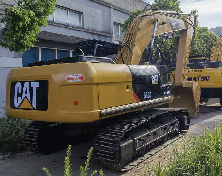 Original japanese second hand Caterpillar 330D Hydraulic Crawler digger excavator CAT 330D used excavators in stock - Ερπυστριοφόρος εκσκαφέας: φωτογραφία 4 Original japanese second hand Caterpillar 330D Hydraulic Crawler digger excavator CAT 330D used excavators in stock - Ερπυστριοφόρος εκσκαφέας: φωτογραφία 4