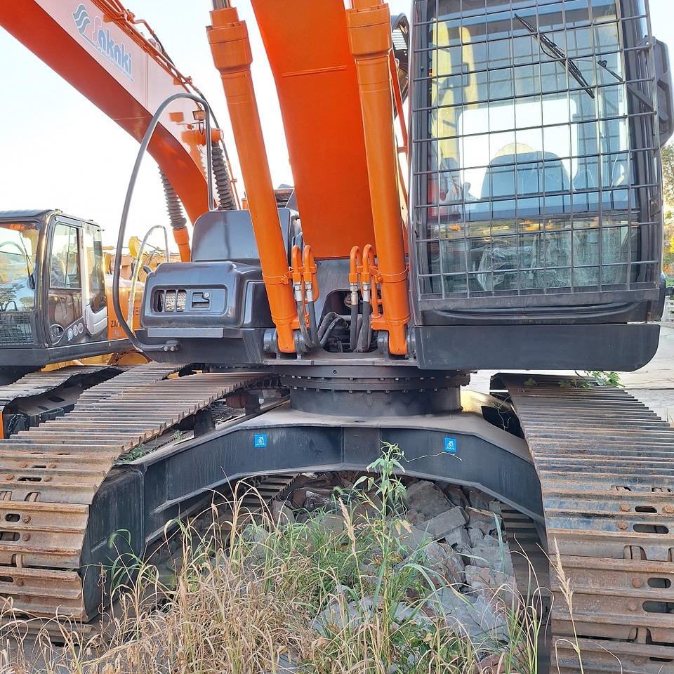 Second hand Hitachi ZX200G excavator - Εκσκαφέας: φωτογραφία 5 Second hand Hitachi ZX200G excavator - Εκσκαφέας: φωτογραφία 5