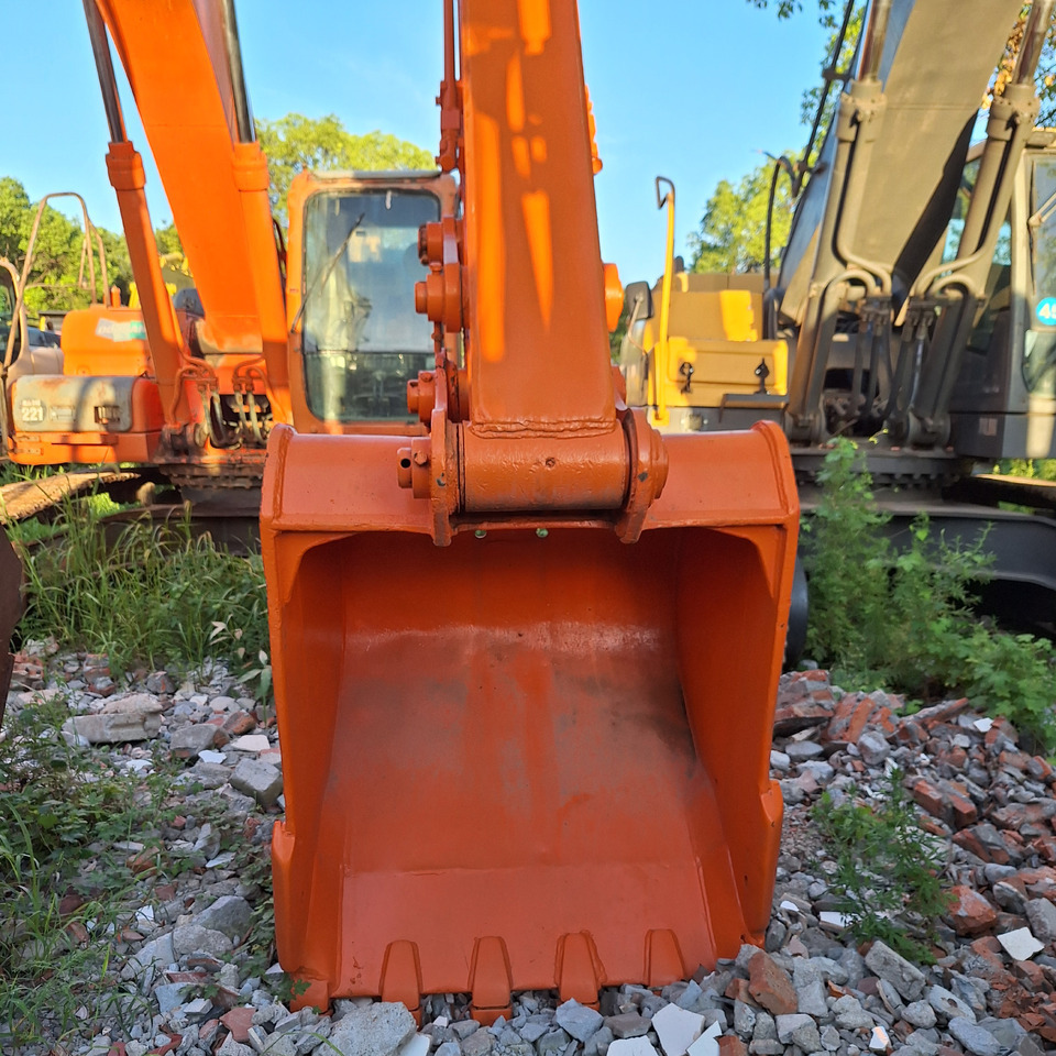 Εκσκαφέας Second hand Hitachi ZX210 excavator: φωτογραφία 6