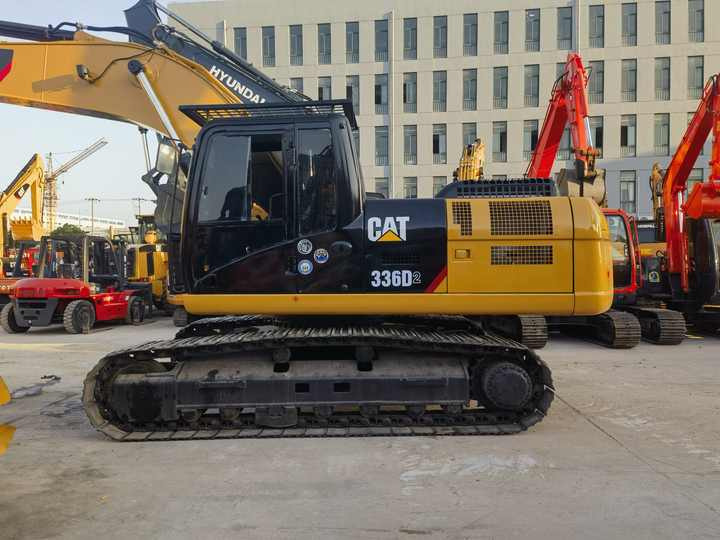 Second-hand secondhand 36 ton used caterpillar cat 336 d 336d 336dl 336d2 cat336 cat336d cat336d2 cheap used excavator - Εκσκαφέας: φωτογραφία 3 Second-hand secondhand 36 ton used caterpillar cat 336 d 336d 336dl 336d2 cat336 cat336d cat336d2 cheap used excavator - Εκσκαφέας: φωτογραφία 3