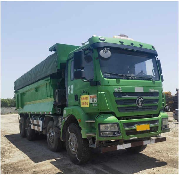 Used 12 Wheel Dump Truck China Used Shacman M3000 8X4 Dump Truck for Sale - Φορτηγό ανατρεπόμενο: φωτογραφία 1 Used 12 Wheel Dump Truck China Used Shacman M3000 8X4 Dump Truck for Sale - Φορτηγό ανατρεπόμενο: φωτογραφία 1