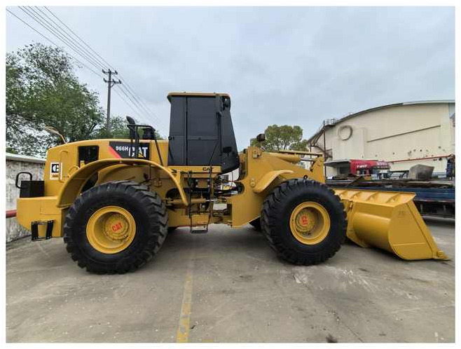 Used Cat 966H/966/950/950G/980 Wheel Loader Made in Japan Original Caterpillar wheel loaders FOR SALE - Ελαστιχοφόρος φορτωτής: φωτογραφία 1 Used Cat 966H/966/950/950G/980 Wheel Loader Made in Japan Original Caterpillar wheel loaders FOR SALE - Ελαστιχοφόρος φορτωτής: φωτογραφία 1