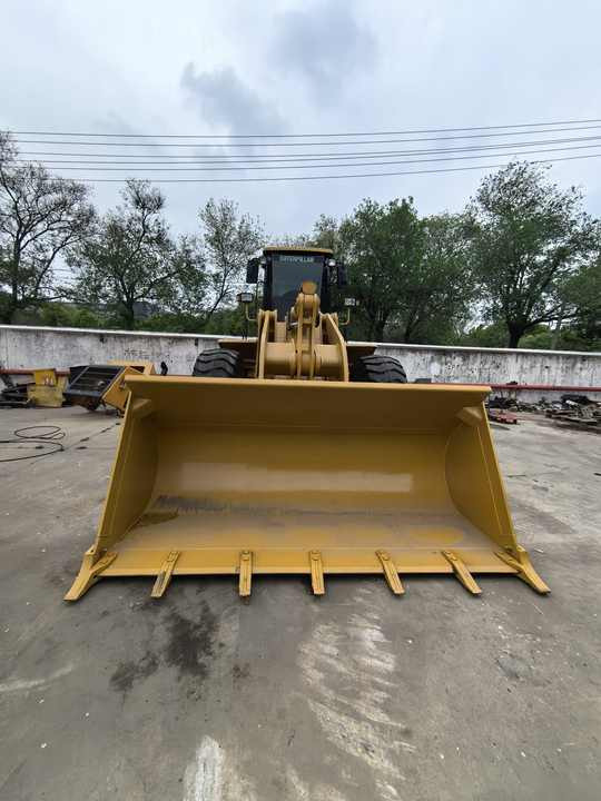Used Cat 966H/966/950/950G/980 Wheel Loader Made in Japan Original Caterpillar wheel loaders FOR SALE - Ελαστιχοφόρος φορτωτής: φωτογραφία 4 Used Cat 966H/966/950/950G/980 Wheel Loader Made in Japan Original Caterpillar wheel loaders FOR SALE - Ελαστιχοφόρος φορτωτής: φωτογραφία 4