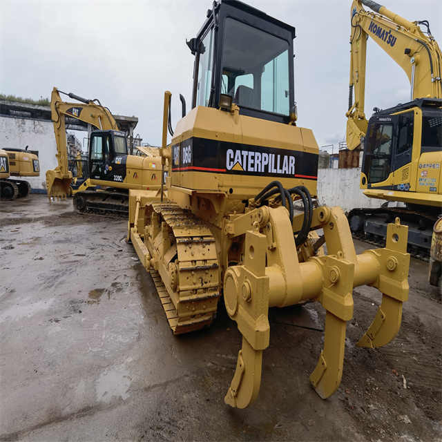 Used Cat D6 Bulldozer Caterpillar D6g Hydraulic Crawler Bulldozer - Μπουλντόζα: φωτογραφία 3 Used Cat D6 Bulldozer Caterpillar D6g Hydraulic Crawler Bulldozer - Μπουλντόζα: φωτογραφία 3