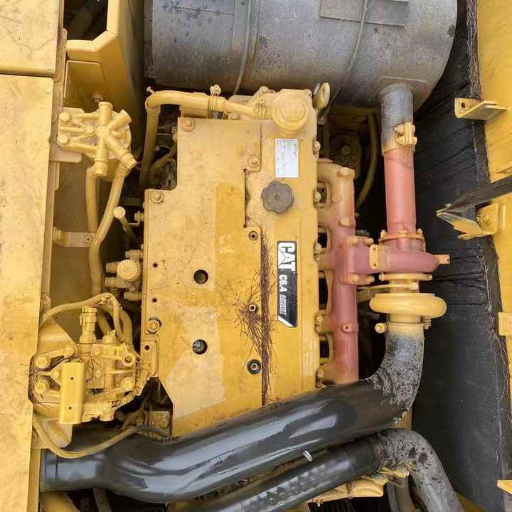 Ερπυστριοφόρος εκσκαφέας Used Cat excavator 320d Hydraulic crawler digger second hand caterpillar 320d2 for sale: φωτογραφία 6