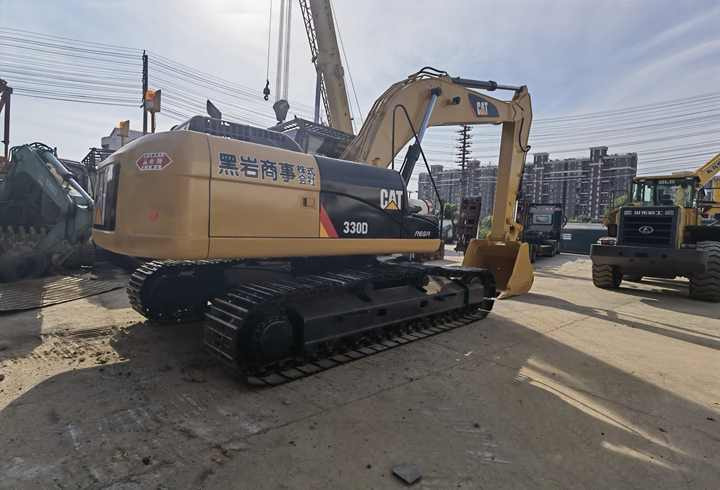 Used Caterpillar CAT 330D good price and reliable digger CAT330D 30 ton excellent crawler machine for sale - Ερπυστριοφόρος εκσκαφέας: φωτογραφία 4 Used Caterpillar CAT 330D good price and reliable digger CAT330D 30 ton excellent crawler machine for sale - Ερπυστριοφόρος εκσκαφέας: φωτογραφία 4