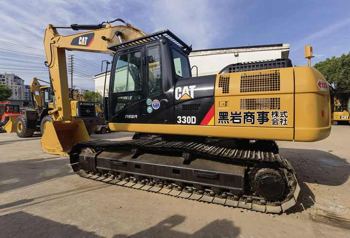 Used Caterpillar CAT 330D good price and reliable digger CAT330D 30 ton excellent crawler machine for sale - Ερπυστριοφόρος εκσκαφέας: φωτογραφία 5 Used Caterpillar CAT 330D good price and reliable digger CAT330D 30 ton excellent crawler machine for sale - Ερπυστριοφόρος εκσκαφέας: φωτογραφία 5