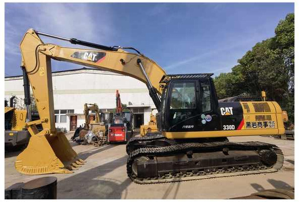 Used Caterpillar CAT 330D good price and reliable digger CAT330D 30 ton excellent crawler machine for sale - Ερπυστριοφόρος εκσκαφέας: φωτογραφία 1 Used Caterpillar CAT 330D good price and reliable digger CAT330D 30 ton excellent crawler machine for sale - Ερπυστριοφόρος εκσκαφέας: φωτογραφία 1