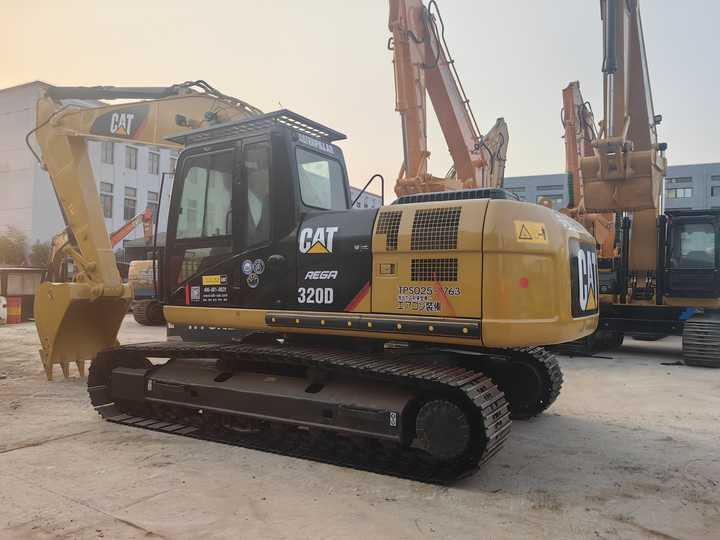 Used excavator cat320 Japan brand Used CAT 320 Excavator Caterpillar 320D Crawler Excavator CAT320 used digger for sale - Ερπυστριοφόρος εκσκαφέας: φωτογραφία 5 Used excavator cat320 Japan brand Used CAT 320 Excavator Caterpillar 320D Crawler Excavator CAT320 used digger for sale - Ερπυστριοφόρος εκσκαφέας: φωτογραφία 5