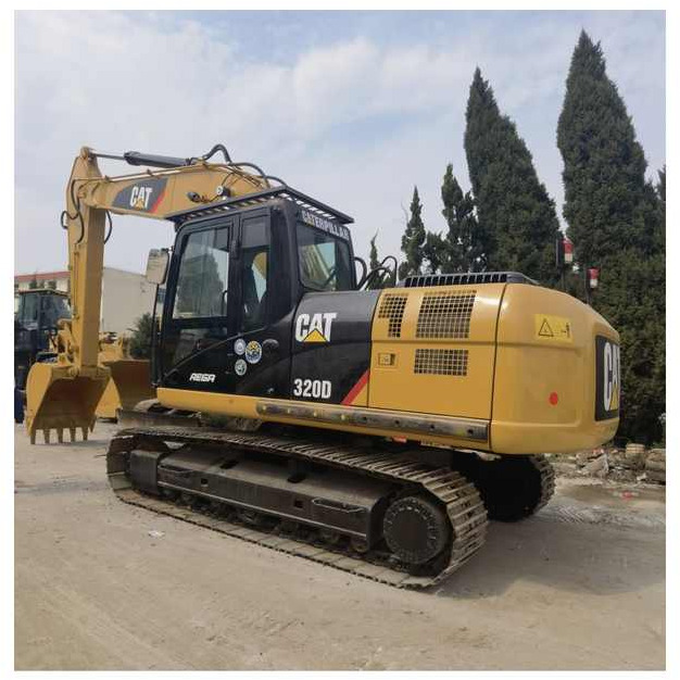 Used excavator cat320 Japan brand Used CAT 320 Excavator Caterpillar 320D Crawler Excavator CAT320 used digger for sale - Ερπυστριοφόρος εκσκαφέας: φωτογραφία 1 Used excavator cat320 Japan brand Used CAT 320 Excavator Caterpillar 320D Crawler Excavator CAT320 used digger for sale - Ερπυστριοφόρος εκσκαφέας: φωτογραφία 1