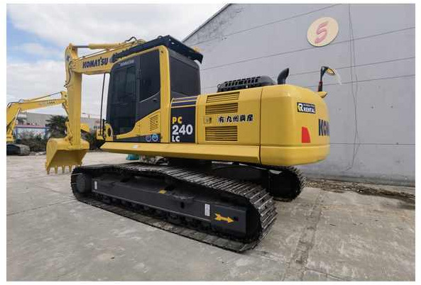 Used original komatsu240-8 24tons hydraulic crawler excavator used crawler excavator Komatsu pc240-8CL - Ερπυστριοφόρος εκσκαφέας: φωτογραφία 1 Used original komatsu240-8 24tons hydraulic crawler excavator used crawler excavator Komatsu pc240-8CL - Ερπυστριοφόρος εκσκαφέας: φωτογραφία 1