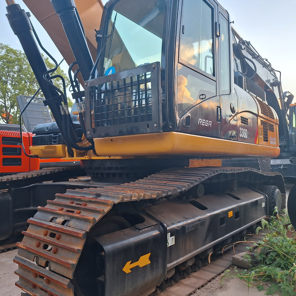 Cat 336D2 excavator - Εκσκαφέας: φωτογραφία 2 Cat 336D2 excavator - Εκσκαφέας: φωτογραφία 2