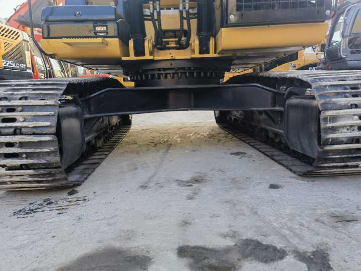 Εκσκαφέας cat 336d: φωτογραφία 6