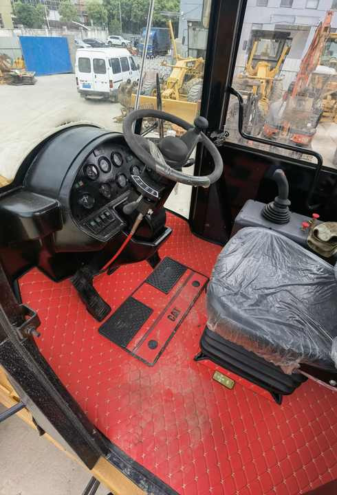Caterpillar wheel loader 950H CAT secondhand machine used wheel loader 950H 966H for sale - Ελαστιχοφόρος φορτωτής: φωτογραφία 4 Caterpillar wheel loader 950H CAT secondhand machine used wheel loader 950H 966H for sale - Ελαστιχοφόρος φορτωτής: φωτογραφία 4