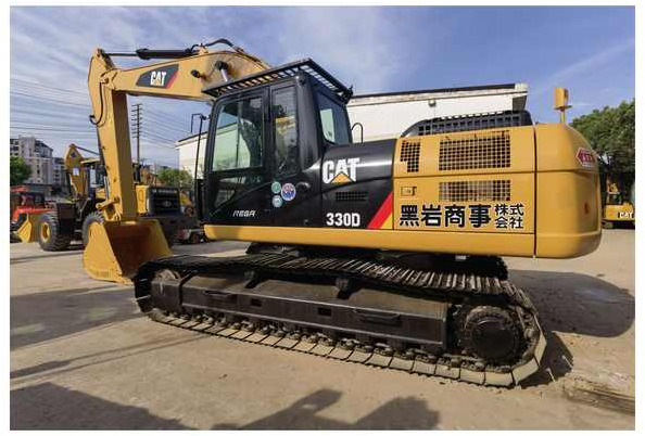 Global hot sales CAT330d Heavy Equipment Used Machinery CAT 330d Excavator Used Excavators - Ερπυστριοφόρος εκσκαφέας: φωτογραφία 1 Global hot sales CAT330d Heavy Equipment Used Machinery CAT 330d Excavator Used Excavators - Ερπυστριοφόρος εκσκαφέας: φωτογραφία 1
