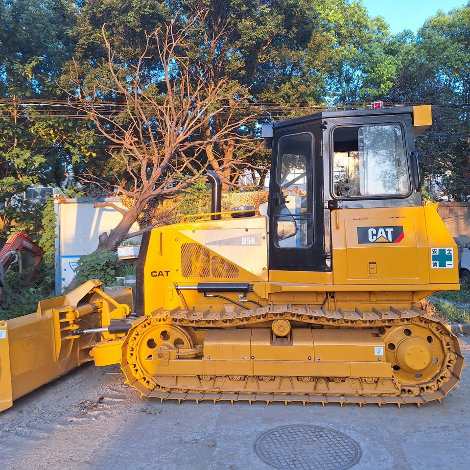 Used caterpillar cat D5k bulldozer - Μπουλντόζα: φωτογραφία 4 Used caterpillar cat D5k bulldozer - Μπουλντόζα: φωτογραφία 4