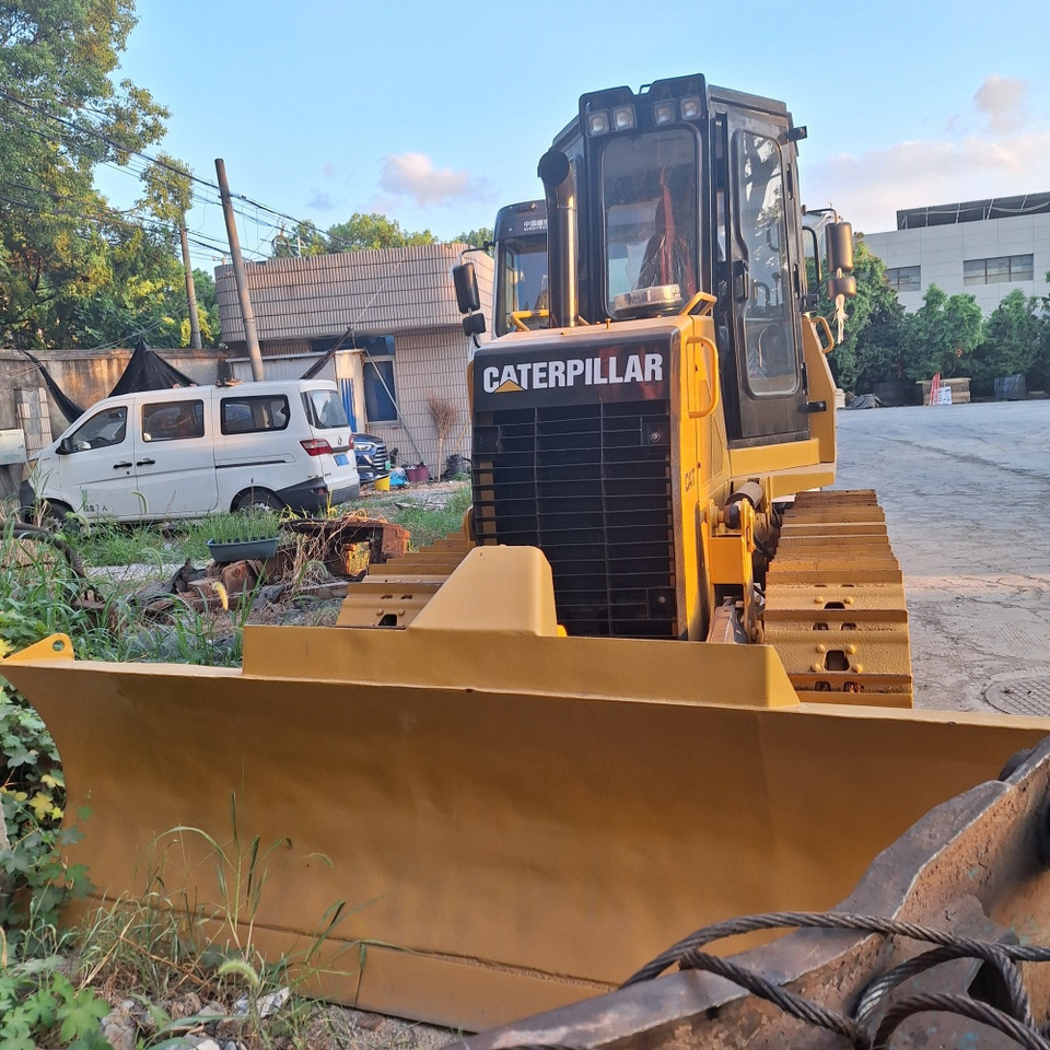 Used caterpillar cat D5k bulldozer - Μπουλντόζα: φωτογραφία 2 Used caterpillar cat D5k bulldozer - Μπουλντόζα: φωτογραφία 2